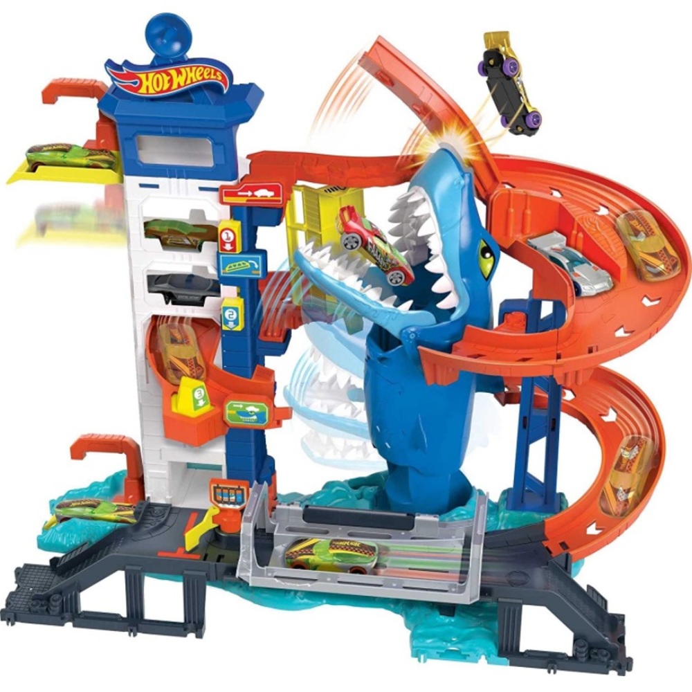 Hot wheels track